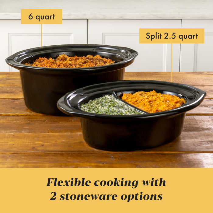 Crockpot Crockpot ChooseACrock Programmable Slow Cooker & Reviews